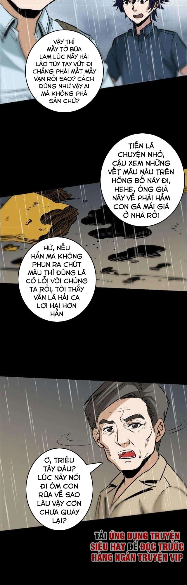 Kiếp Thiên Vận Chapter 78 - 6