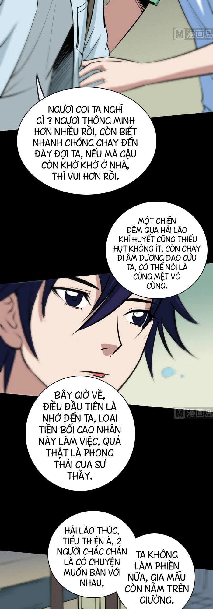 Kiếp Thiên Vận Chapter 98 - 7