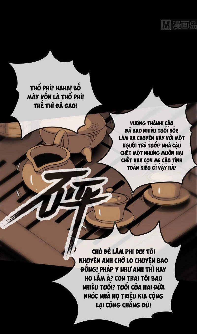 Kiếp Thiên Vận Chapter 114 - 9