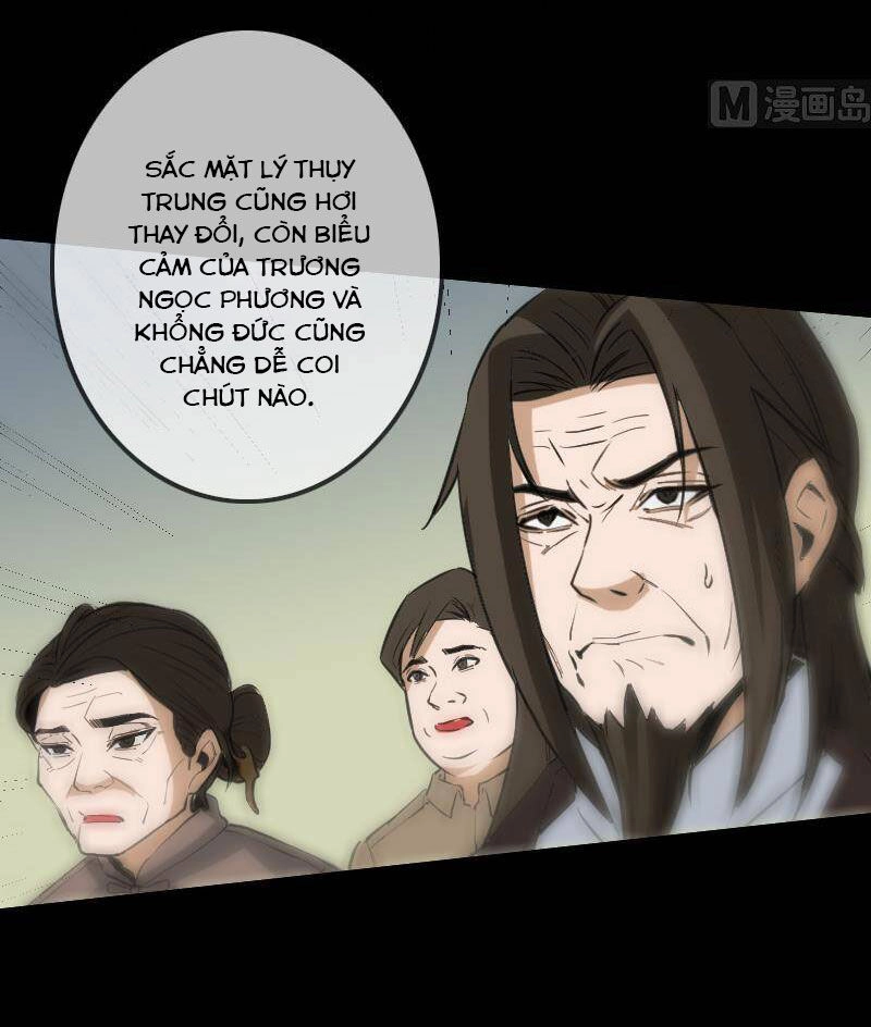 Kiếp Thiên Vận Chapter 114 - 20