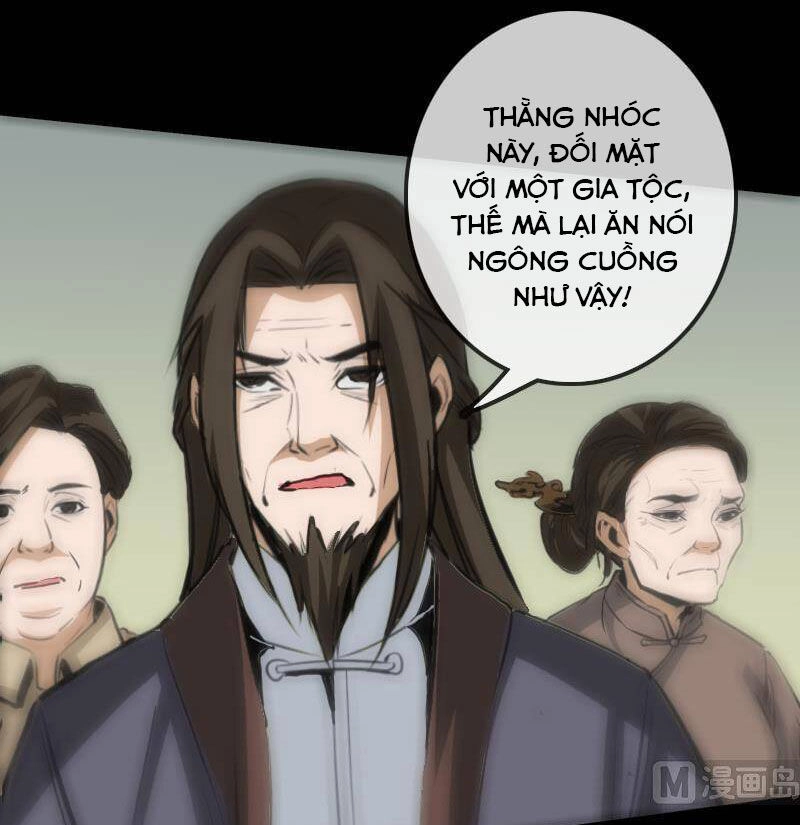 Kiếp Thiên Vận Chapter 115 - 18