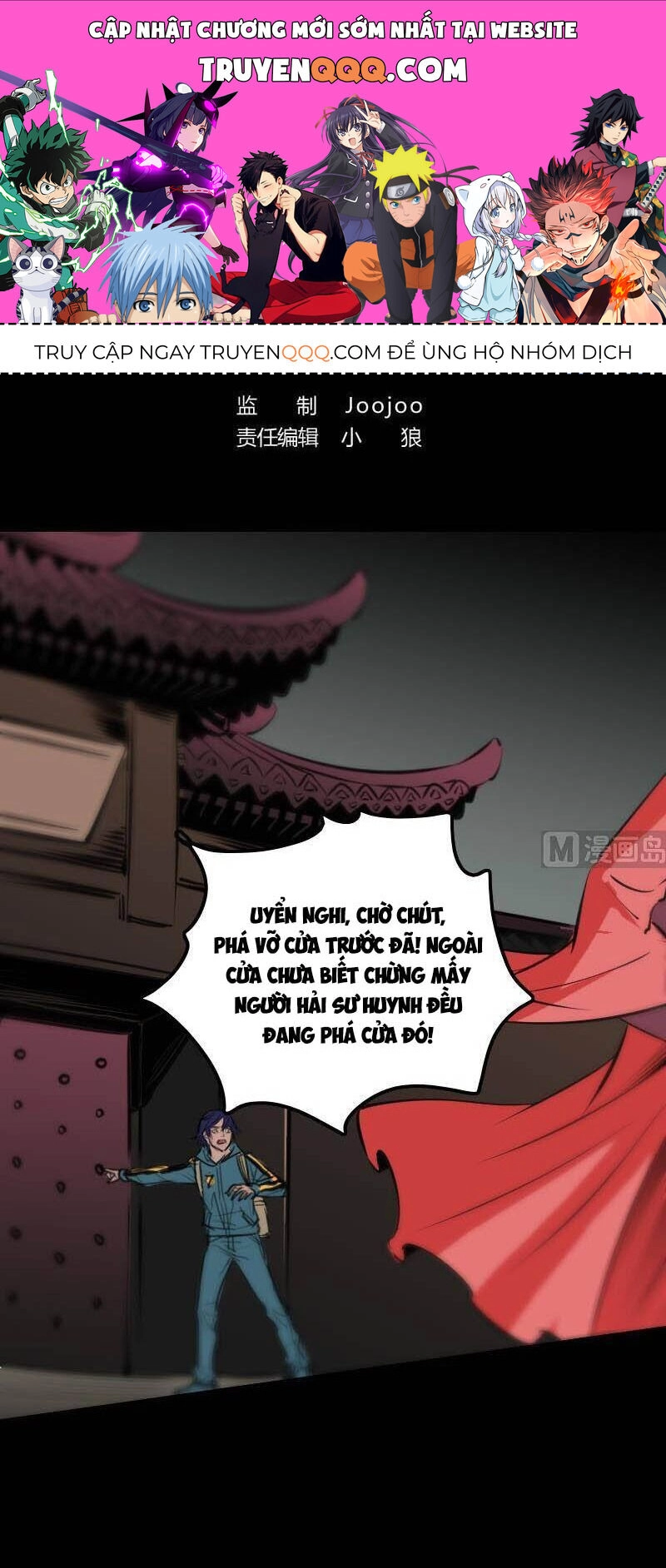 Kiếp Thiên Vận Chapter 128 - 1