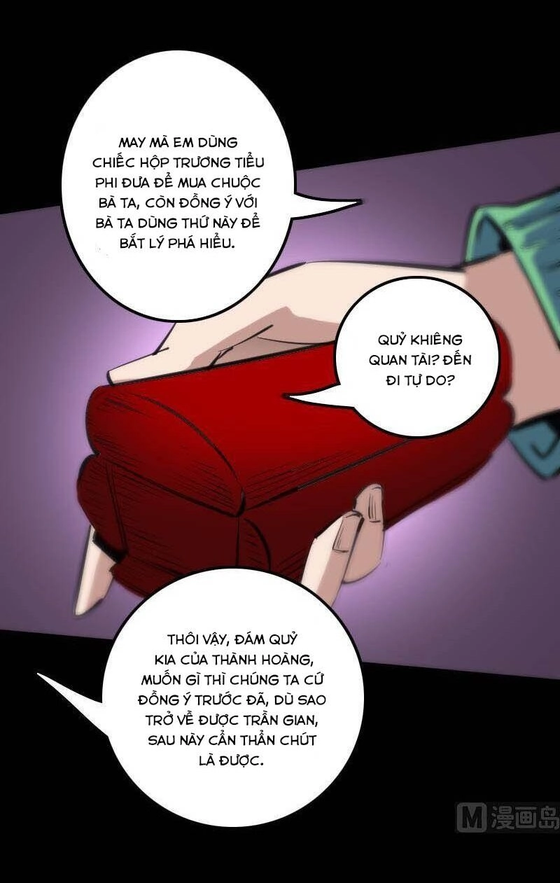 Kiếp Thiên Vận Chapter 128 - 10