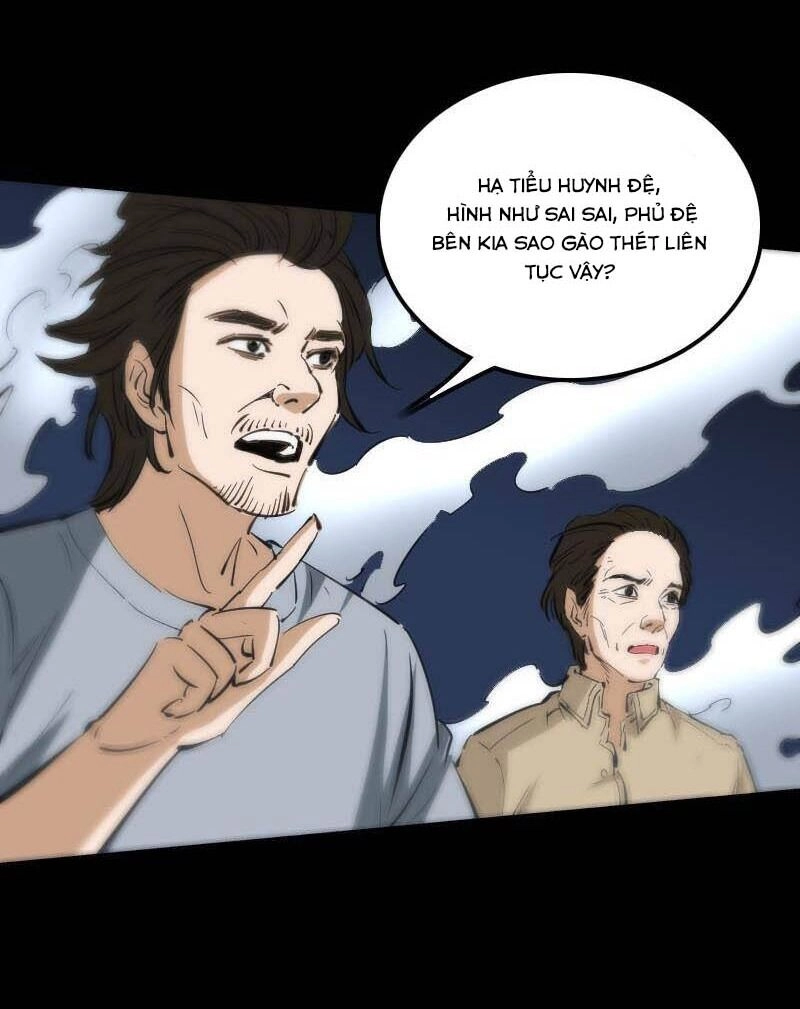 Kiếp Thiên Vận Chapter 128 - 11