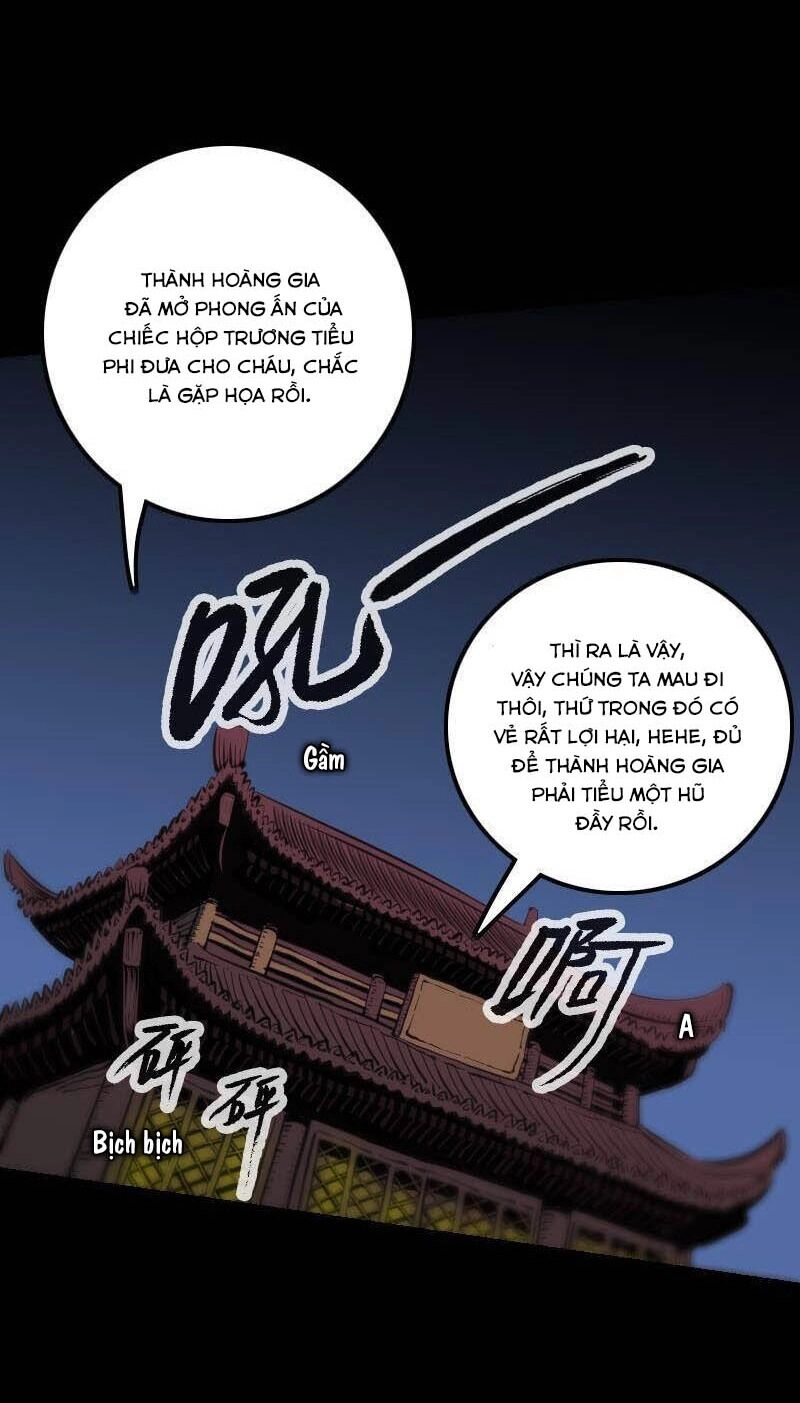 Kiếp Thiên Vận Chapter 128 - 12