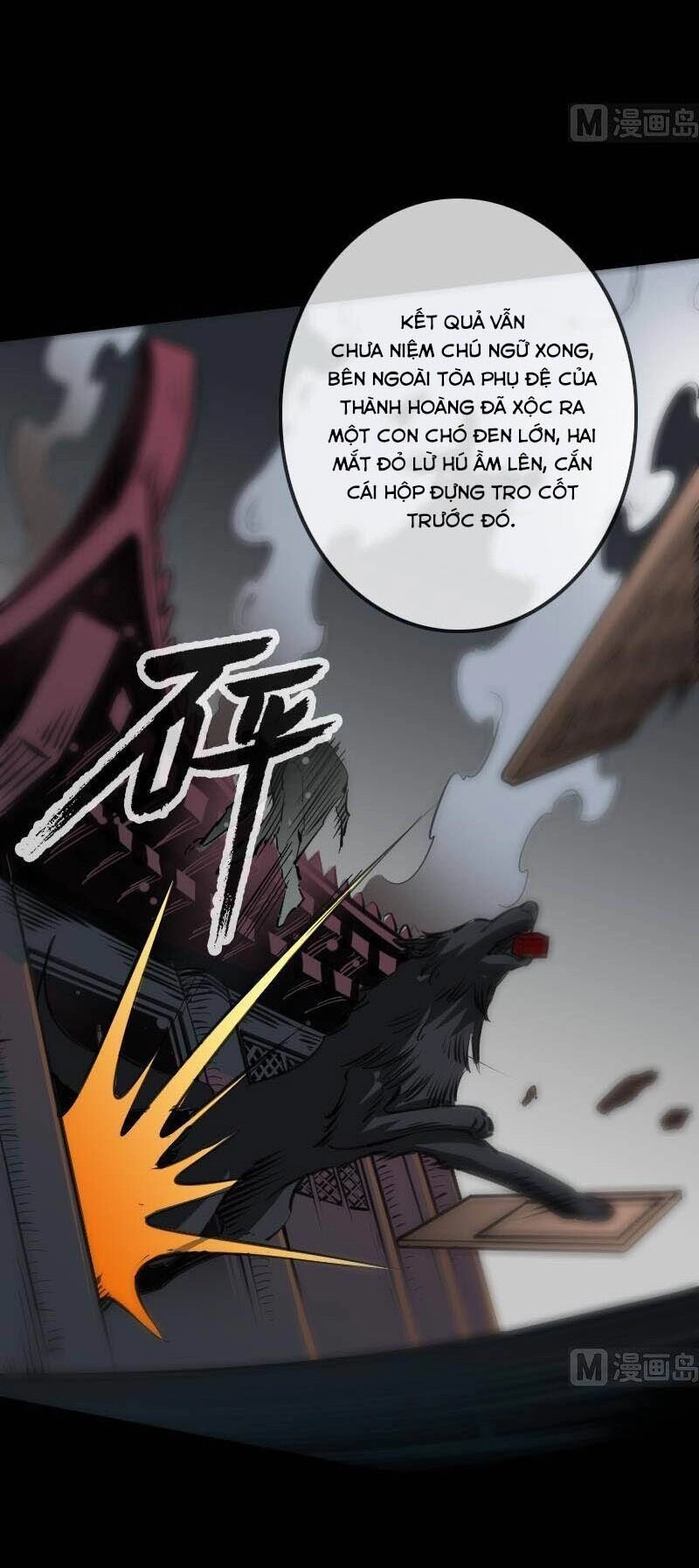 Kiếp Thiên Vận Chapter 128 - 14