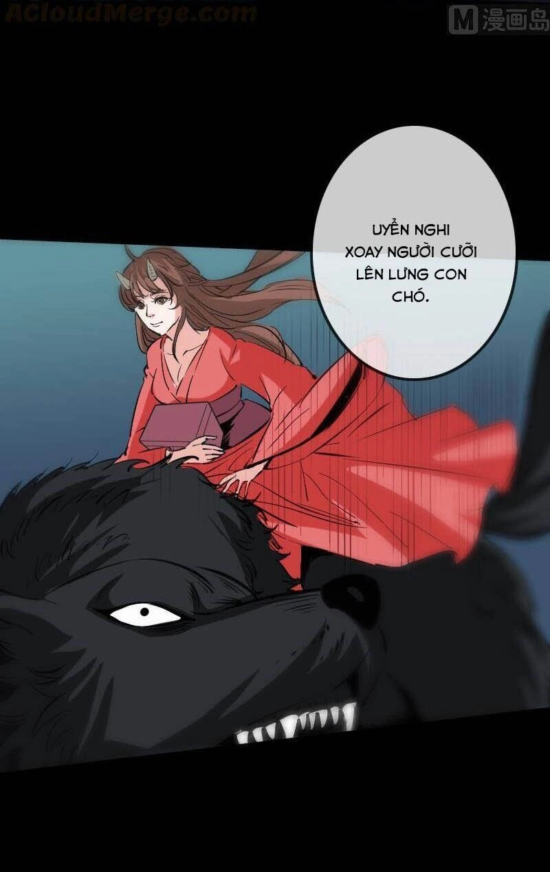 Kiếp Thiên Vận Chapter 128 - 21