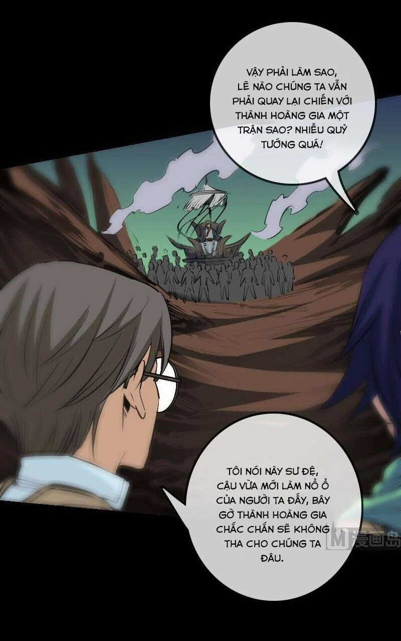 Kiếp Thiên Vận Chapter 129 - 9