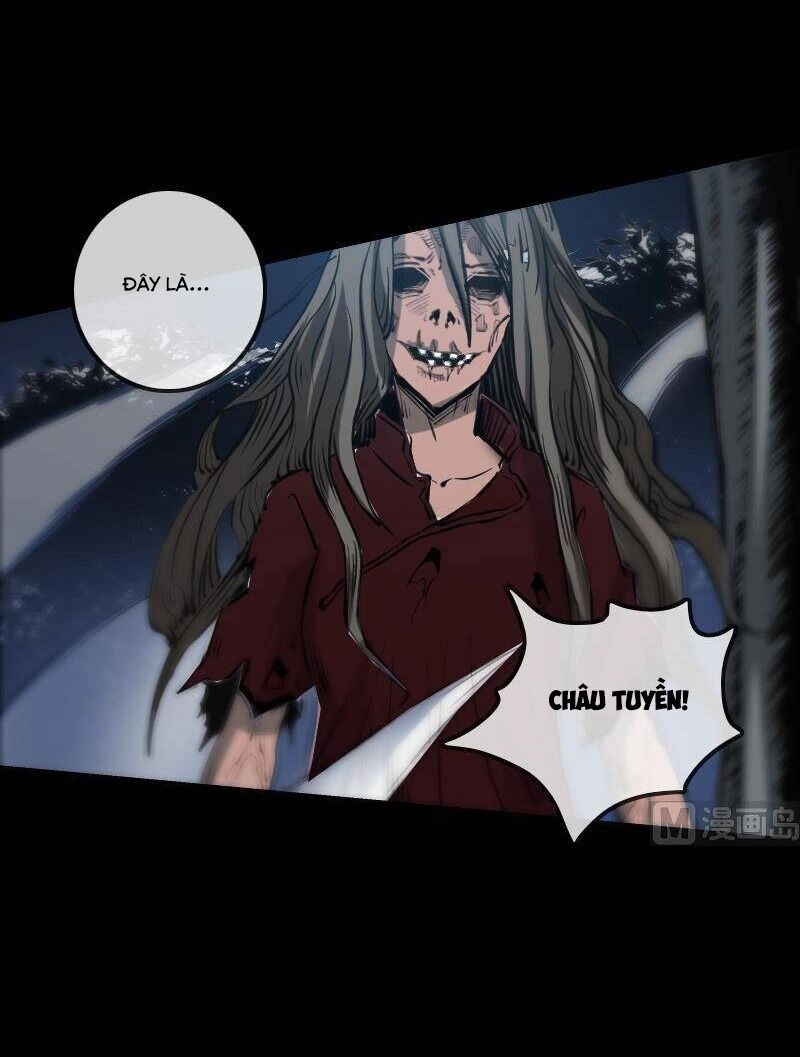 Kiếp Thiên Vận Chapter 132 - 2