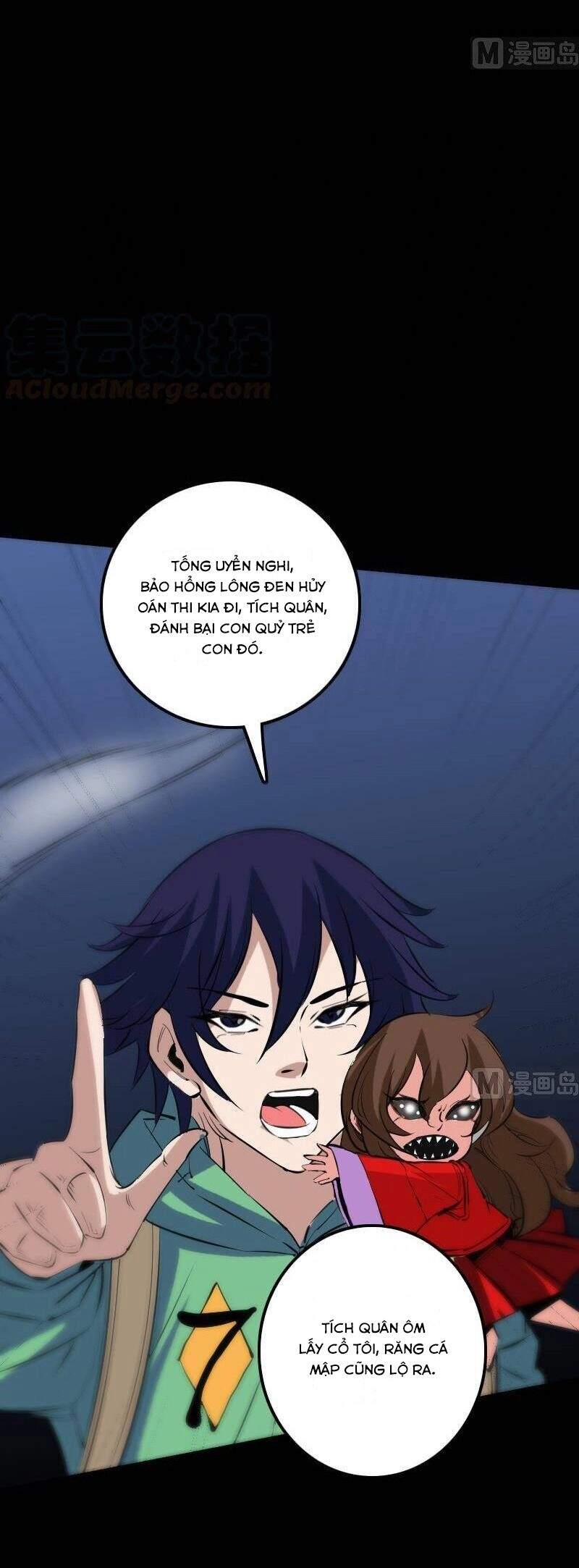 Kiếp Thiên Vận Chapter 132 - 13