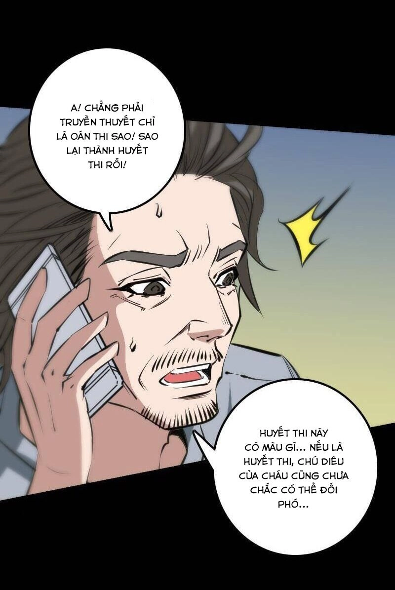 Kiếp Thiên Vận Chapter 132 - 21