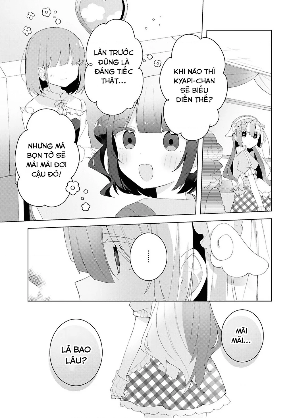 Hai Chị Em Nhà Herami Bất Ổn Thực Sự! Chapter 26 - 5