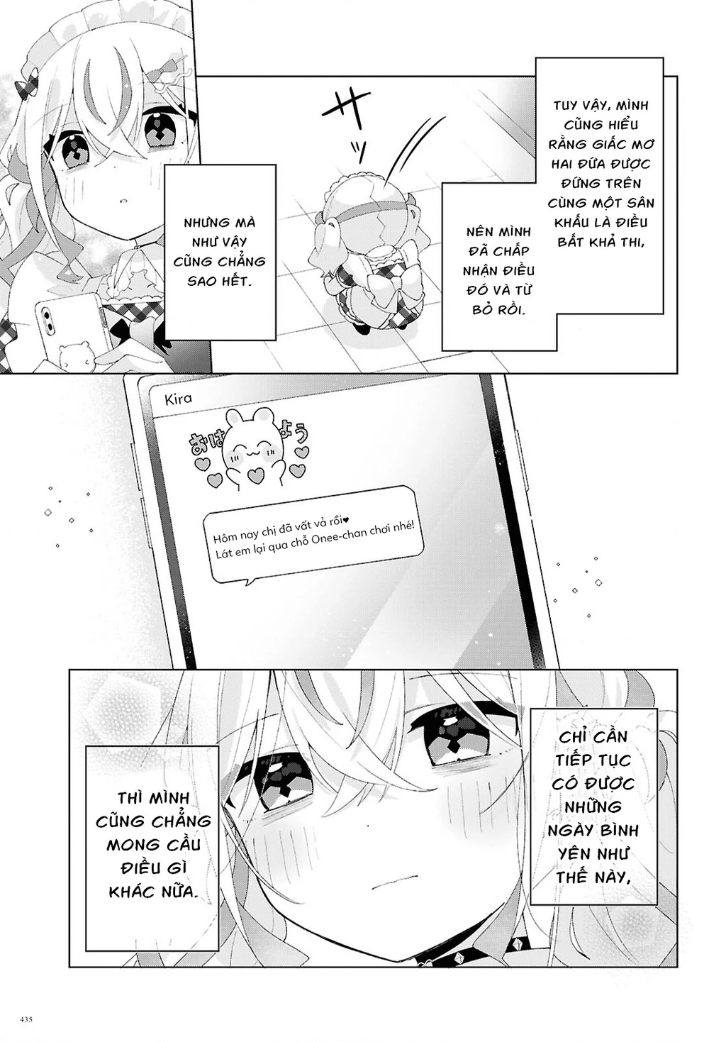 Hai Chị Em Nhà Herami Bất Ổn Thực Sự! Chapter 26 - 9