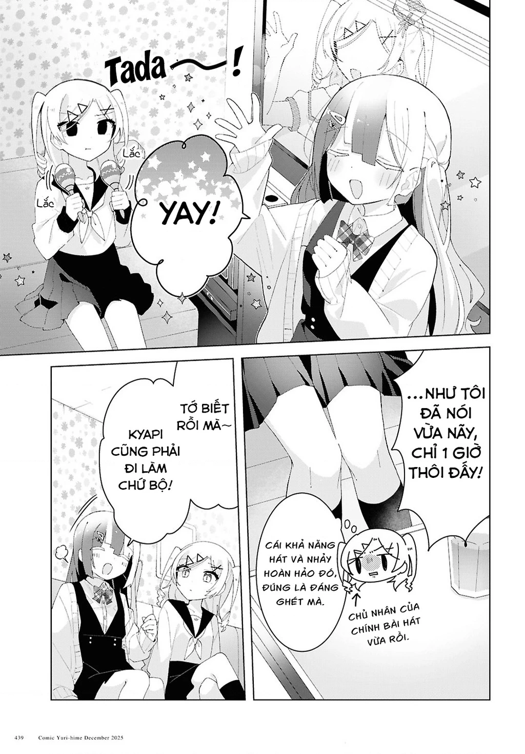 Hai Chị Em Nhà Herami Bất Ổn Thực Sự! Chapter 26 - 13