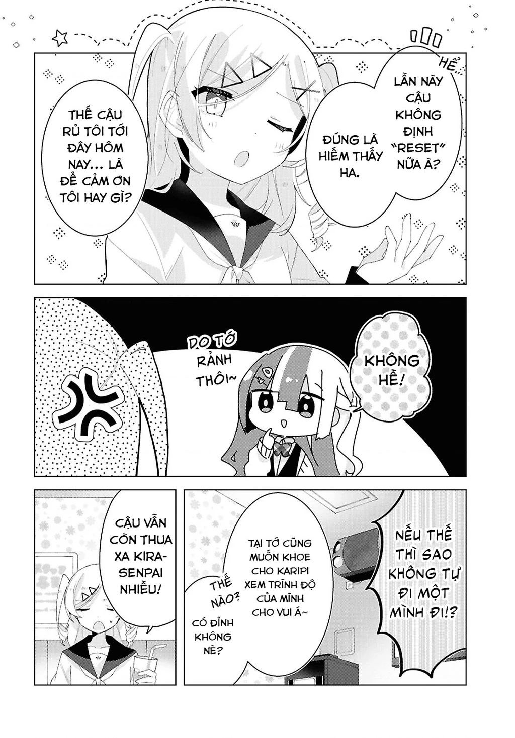 Hai Chị Em Nhà Herami Bất Ổn Thực Sự! Chapter 26 - 14