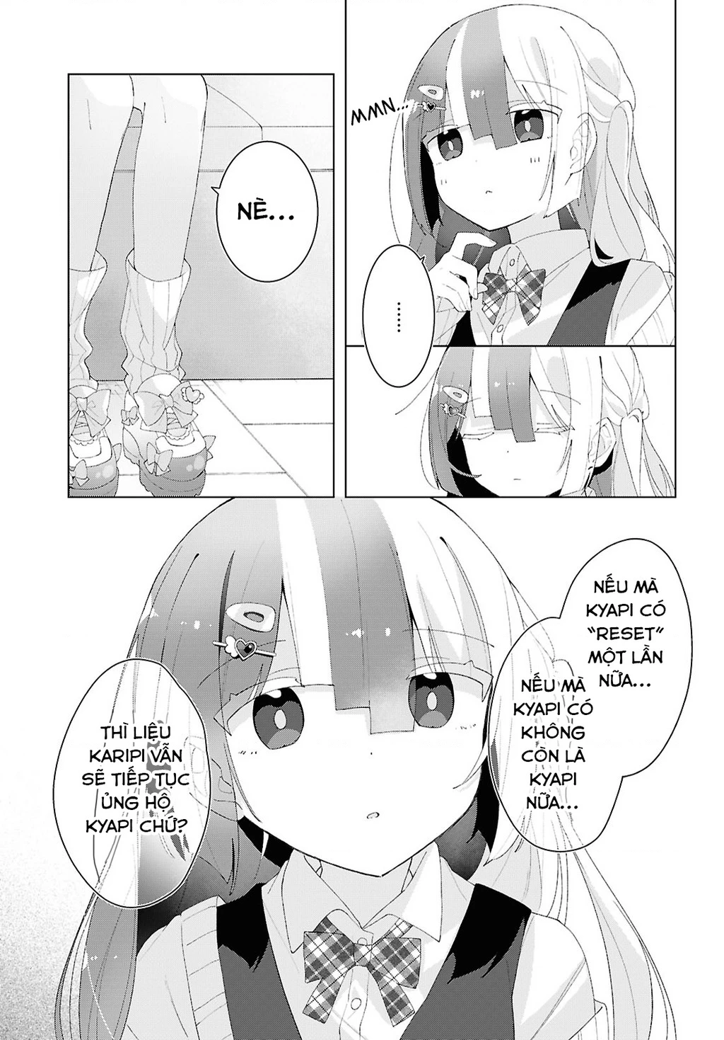 Hai Chị Em Nhà Herami Bất Ổn Thực Sự! Chapter 26 - 15