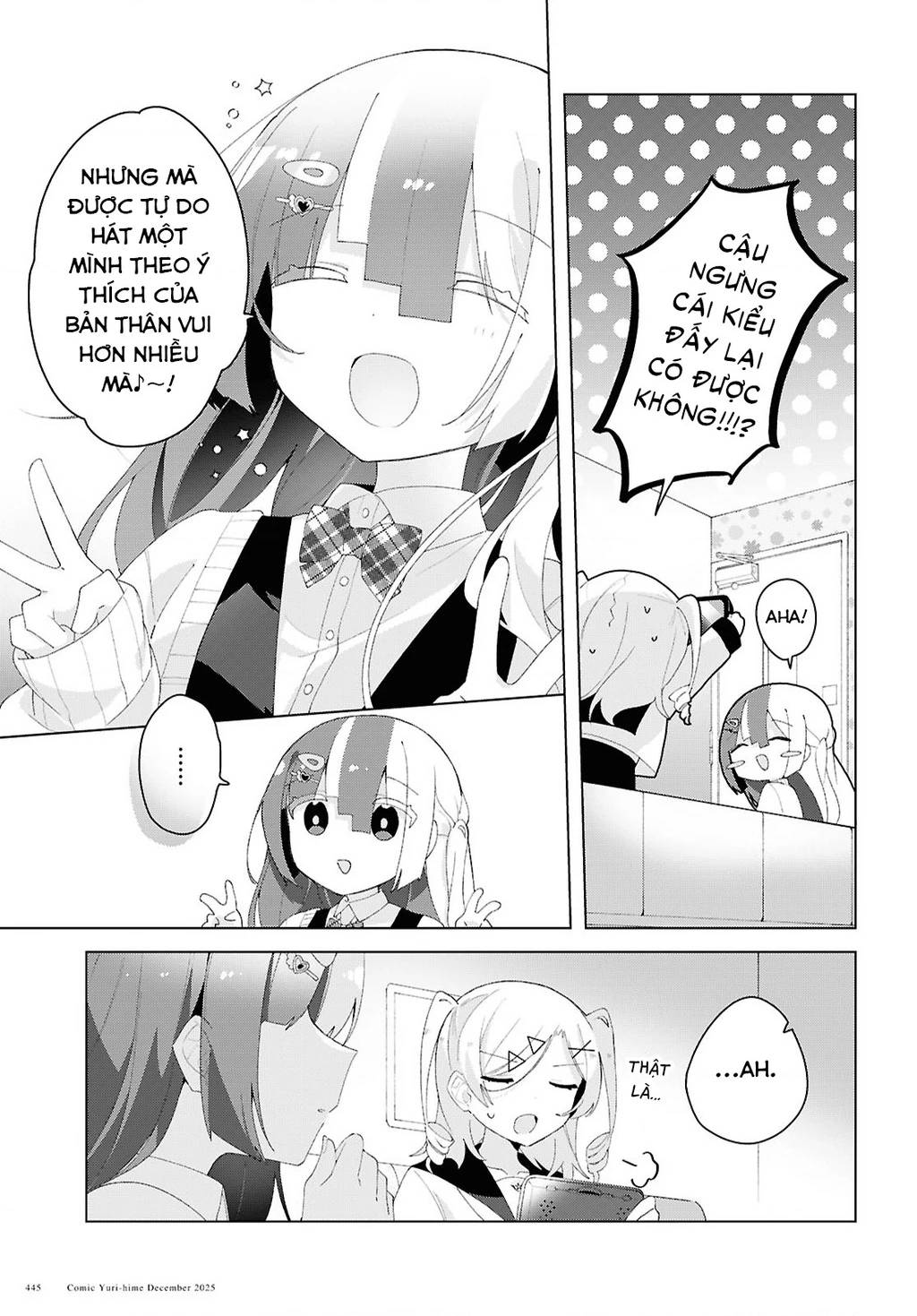 Hai Chị Em Nhà Herami Bất Ổn Thực Sự! Chapter 26 - 19