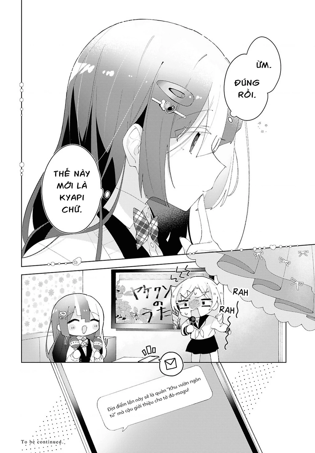 Hai Chị Em Nhà Herami Bất Ổn Thực Sự! Chapter 26 - 20