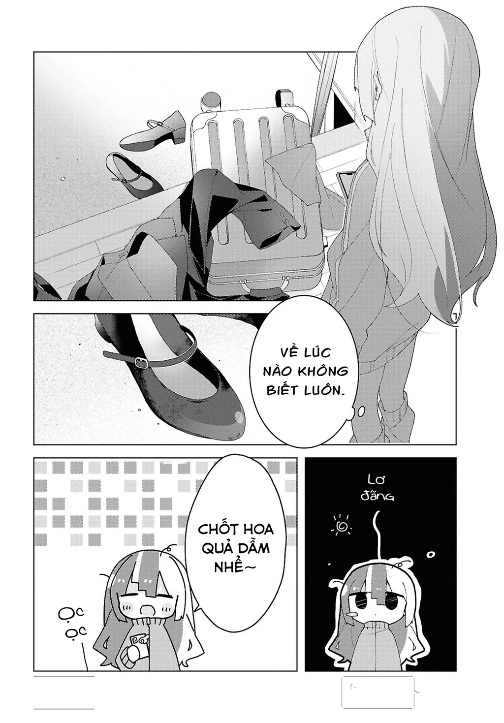 Hai Chị Em Nhà Herami Bất Ổn Thực Sự! Chapter 27 - 2