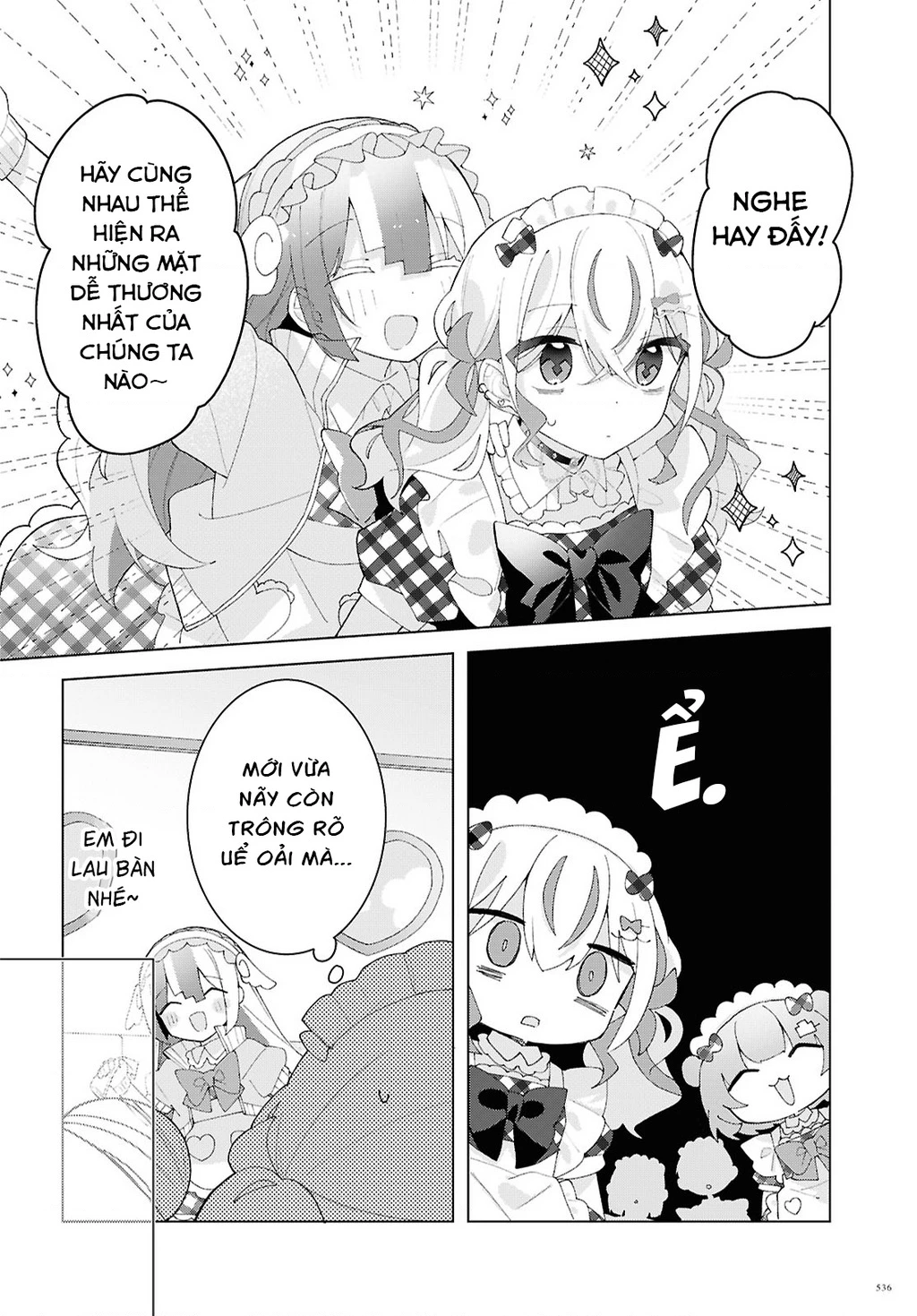 Hai Chị Em Nhà Herami Bất Ổn Thực Sự! Chapter 27 - 6