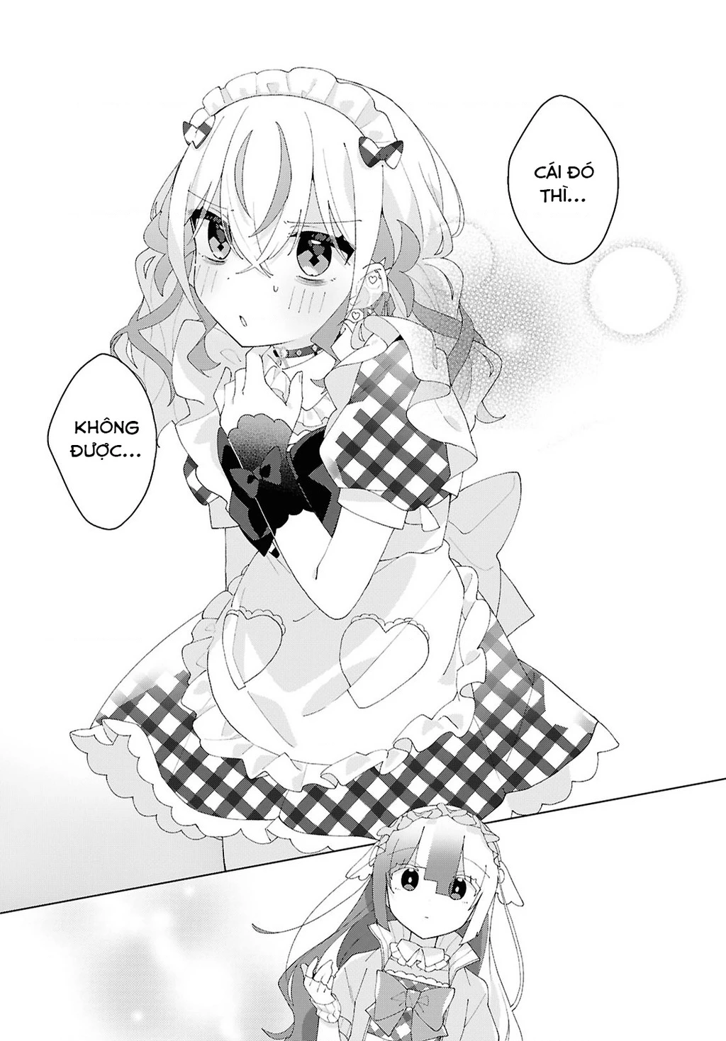 Hai Chị Em Nhà Herami Bất Ổn Thực Sự! Chapter 27 - 16