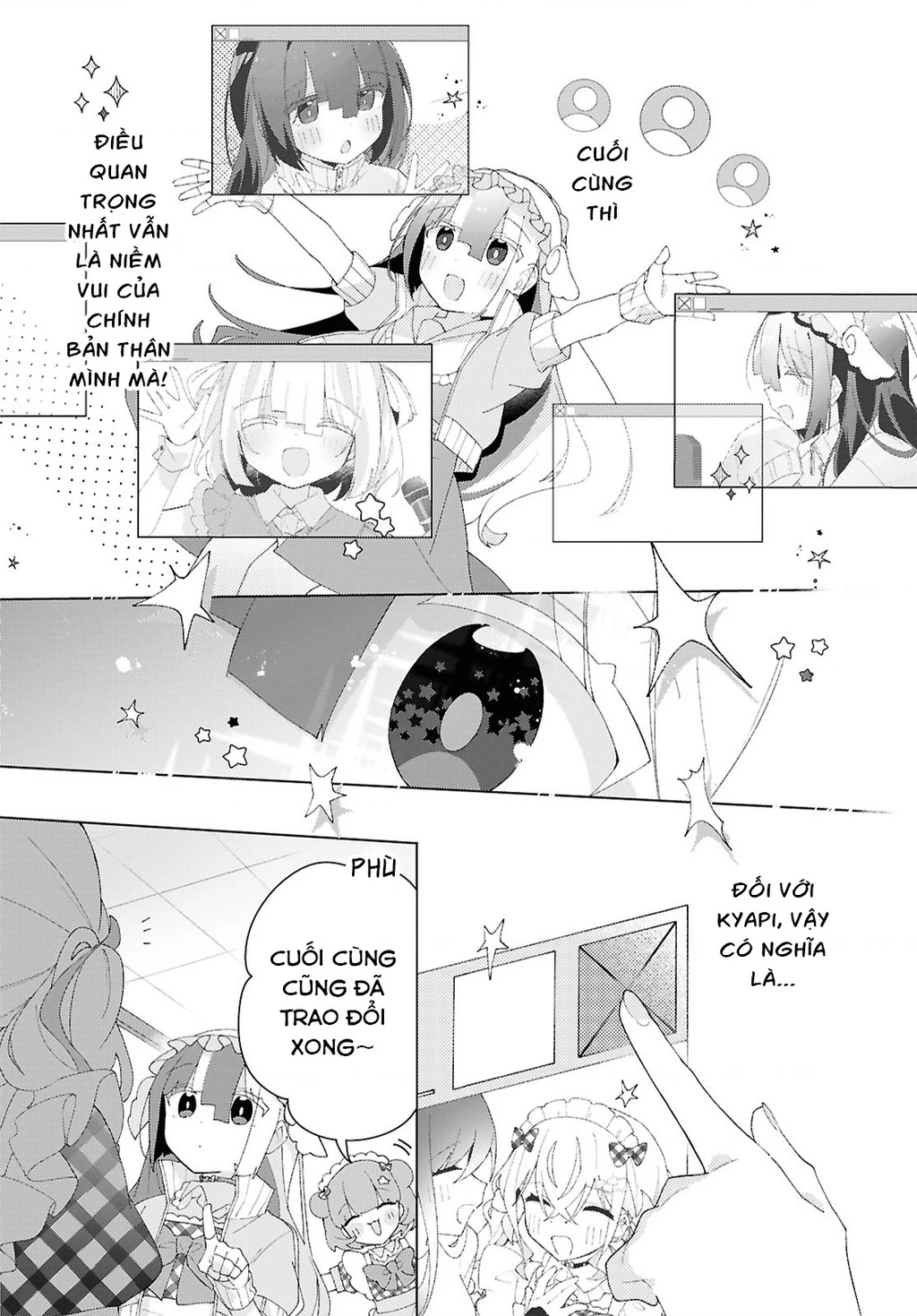 Hai Chị Em Nhà Herami Bất Ổn Thực Sự! Chapter 27 - 18