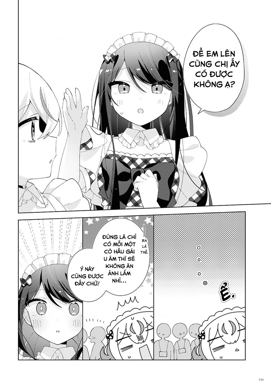 Hai Chị Em Nhà Herami Bất Ổn Thực Sự! Chapter 28 - 20