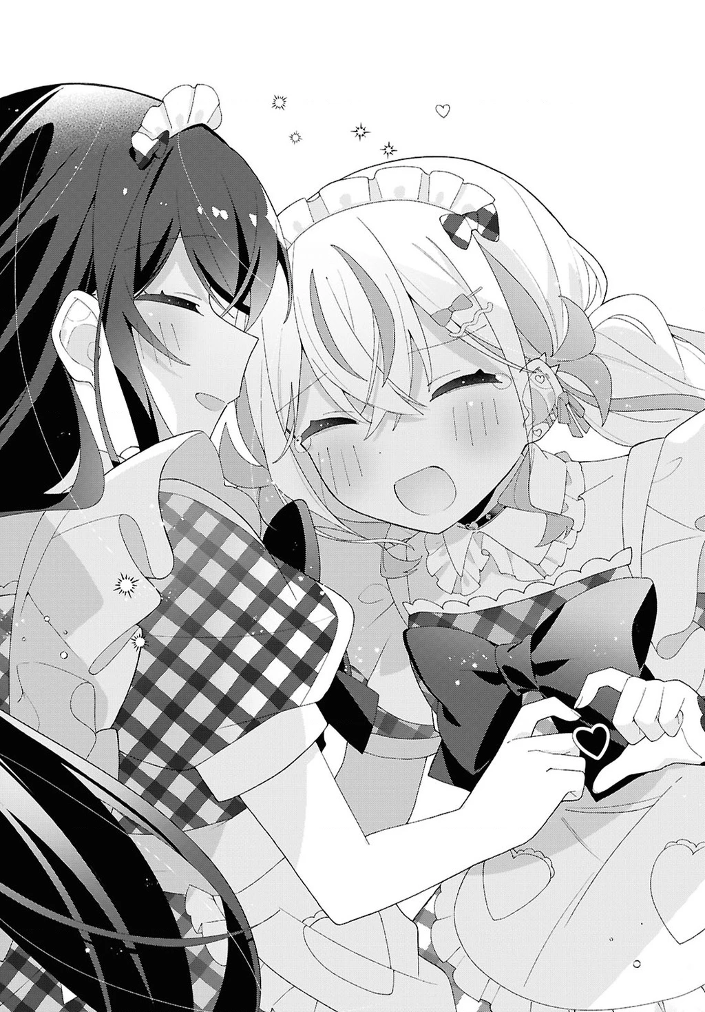 Hai Chị Em Nhà Herami Bất Ổn Thực Sự! Chapter 28 - 31