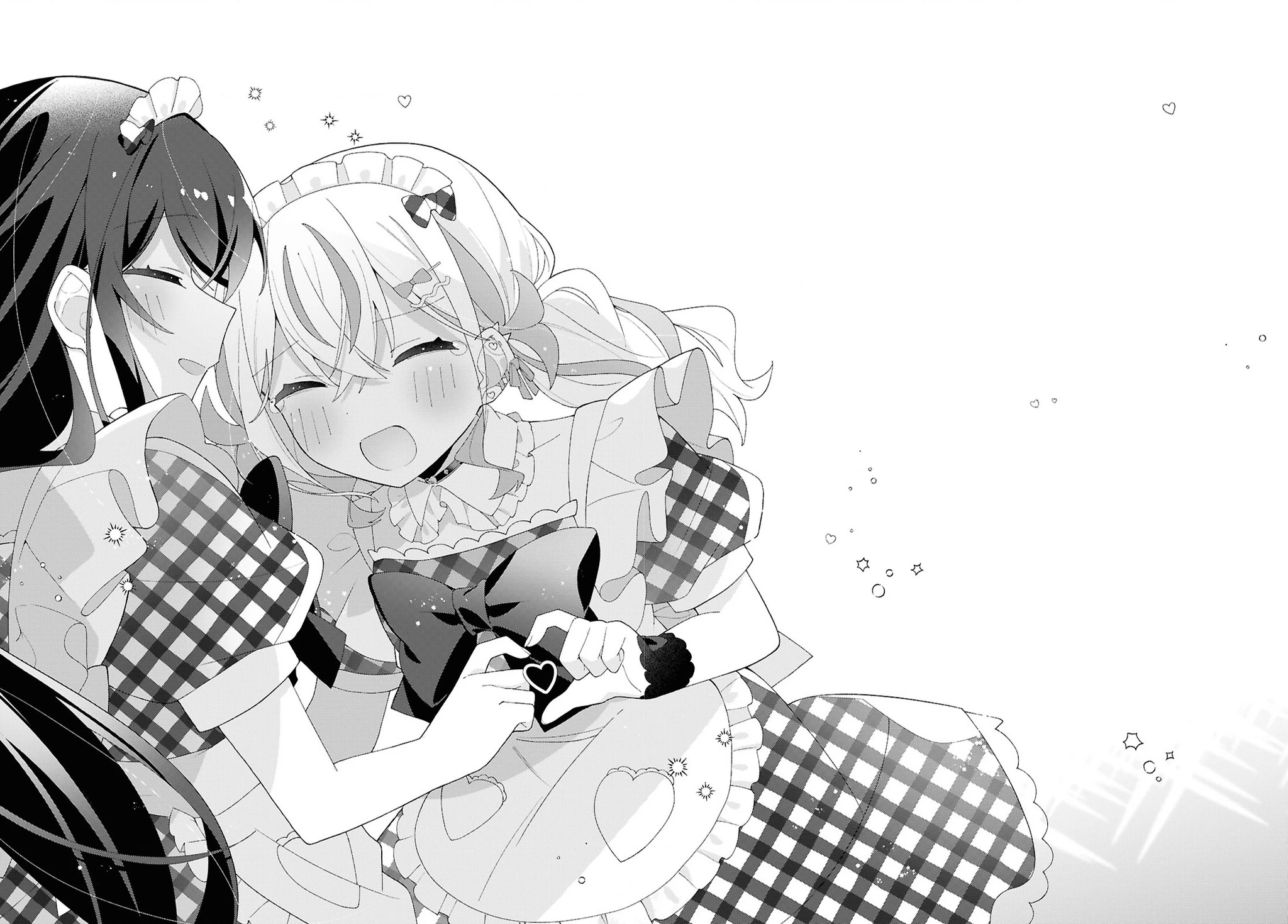 Hai Chị Em Nhà Herami Bất Ổn Thực Sự! Chapter 28 - 32