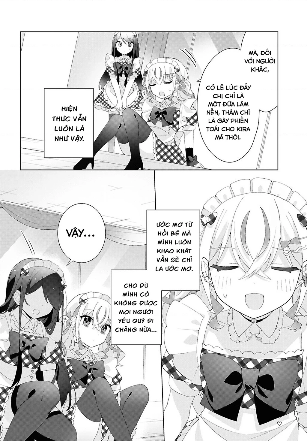 Hai Chị Em Nhà Herami Bất Ổn Thực Sự! Chapter 28 - 37