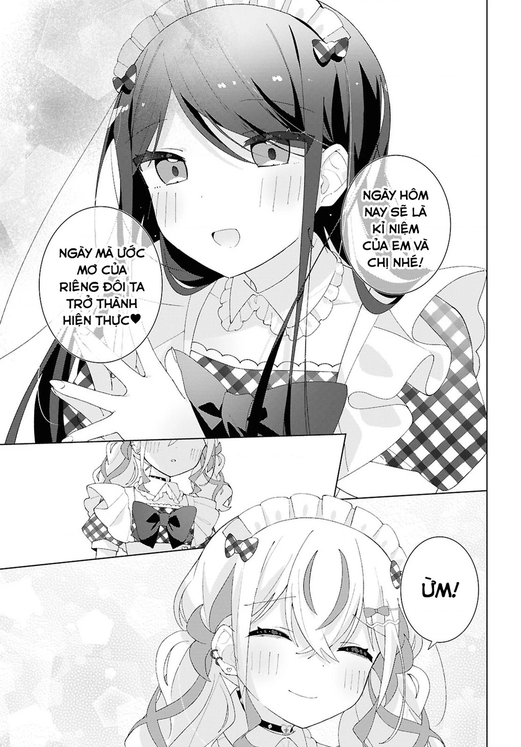 Hai Chị Em Nhà Herami Bất Ổn Thực Sự! Chapter 28 - 38