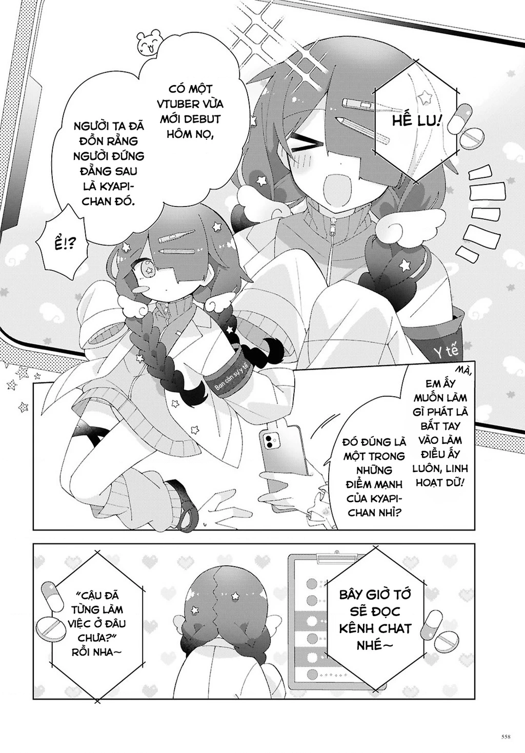 Hai Chị Em Nhà Herami Bất Ổn Thực Sự! Chapter 28 - 43