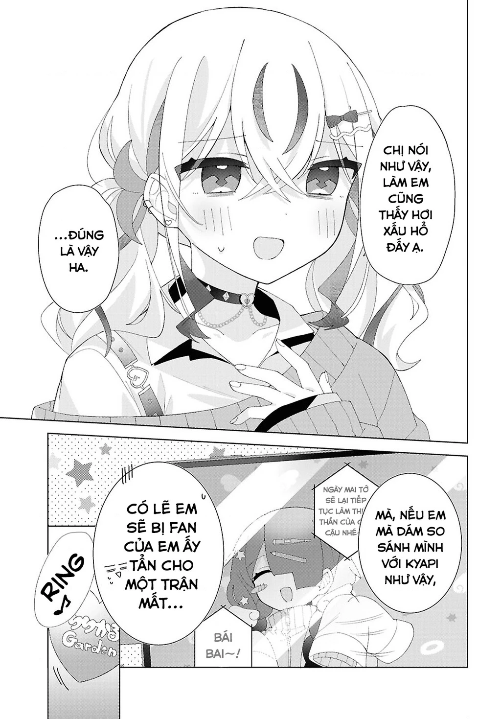 Hai Chị Em Nhà Herami Bất Ổn Thực Sự! Chapter 28 - 46