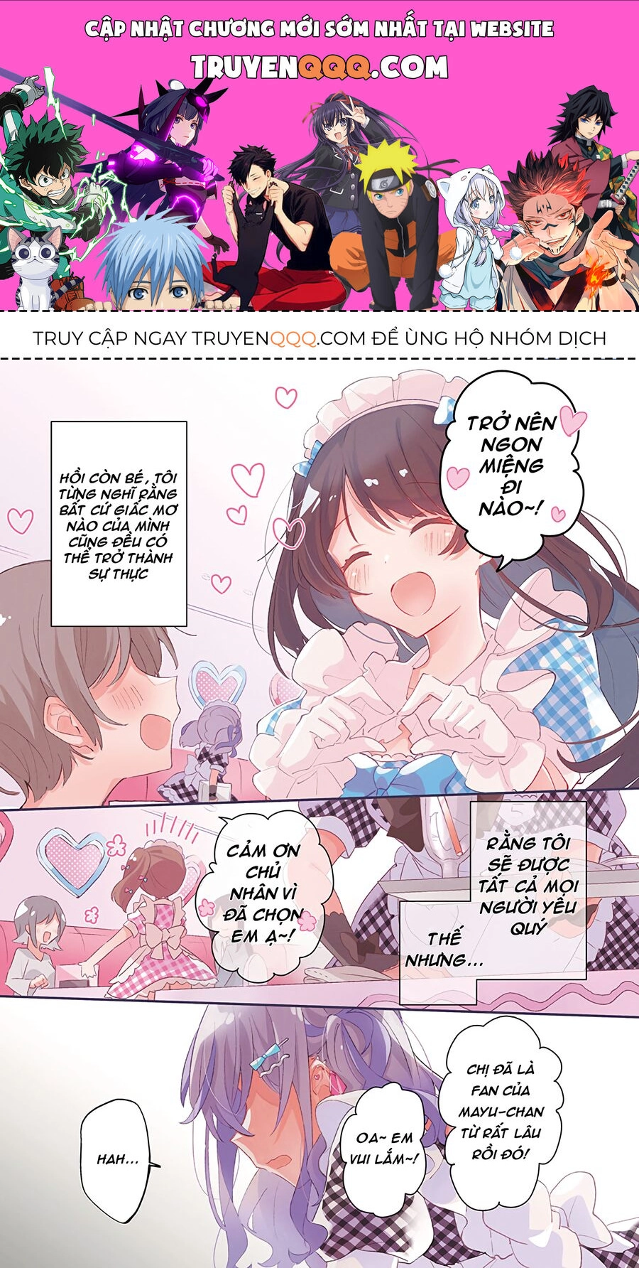 Hai Chị Em Nhà Herami Bất Ổn Thực Sự! Chapter 1 - 1