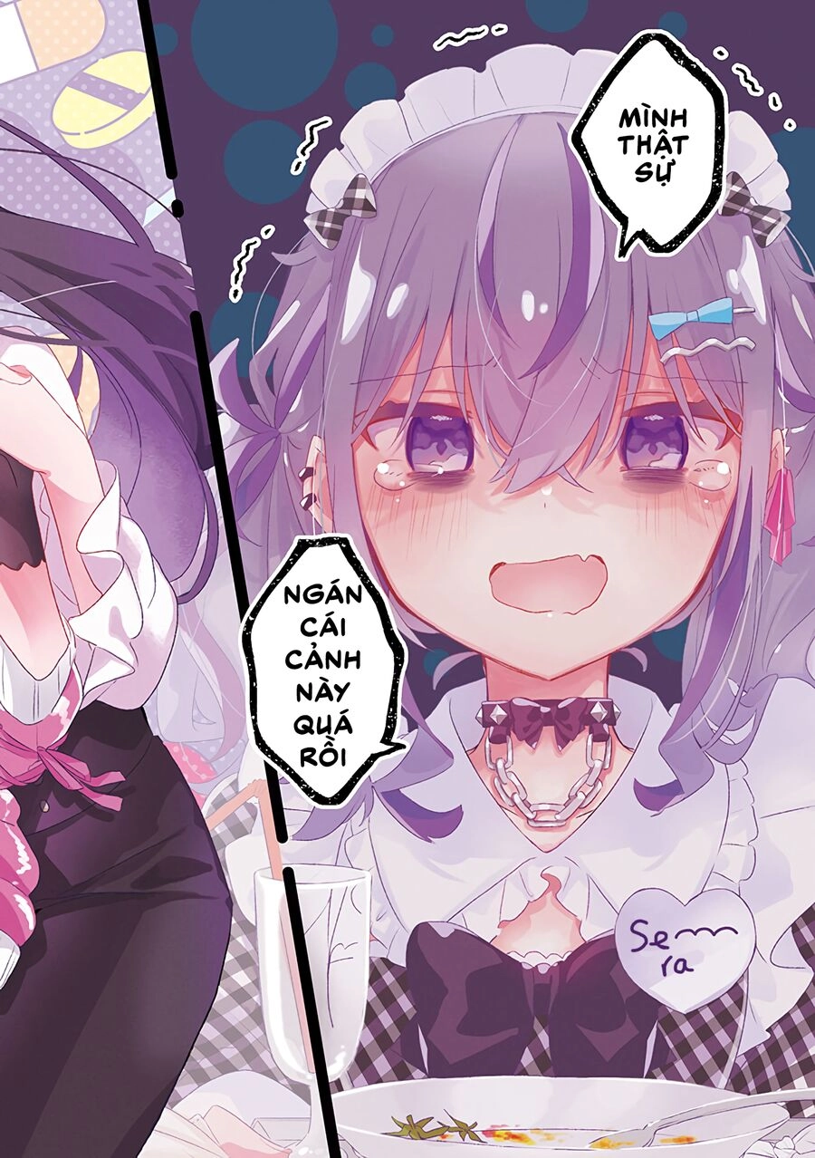 Hai Chị Em Nhà Herami Bất Ổn Thực Sự! Chapter 1 - 2