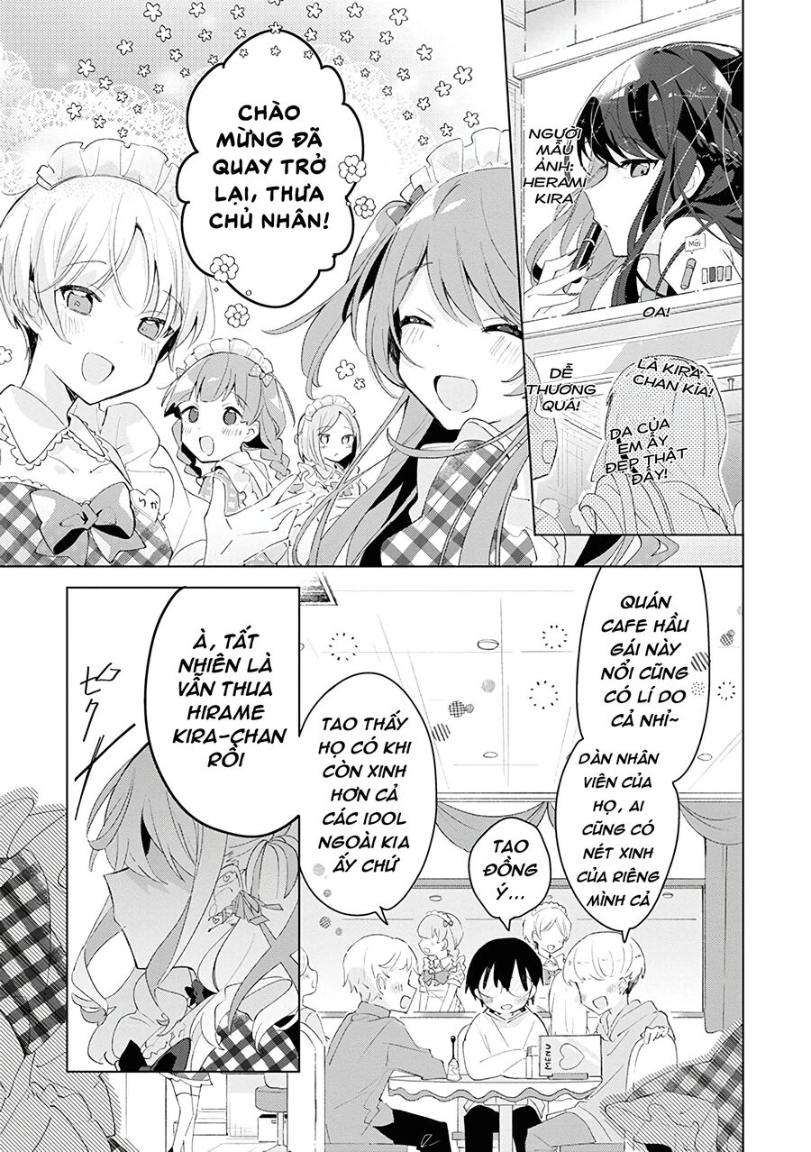 Hai Chị Em Nhà Herami Bất Ổn Thực Sự! Chapter 1 - 5