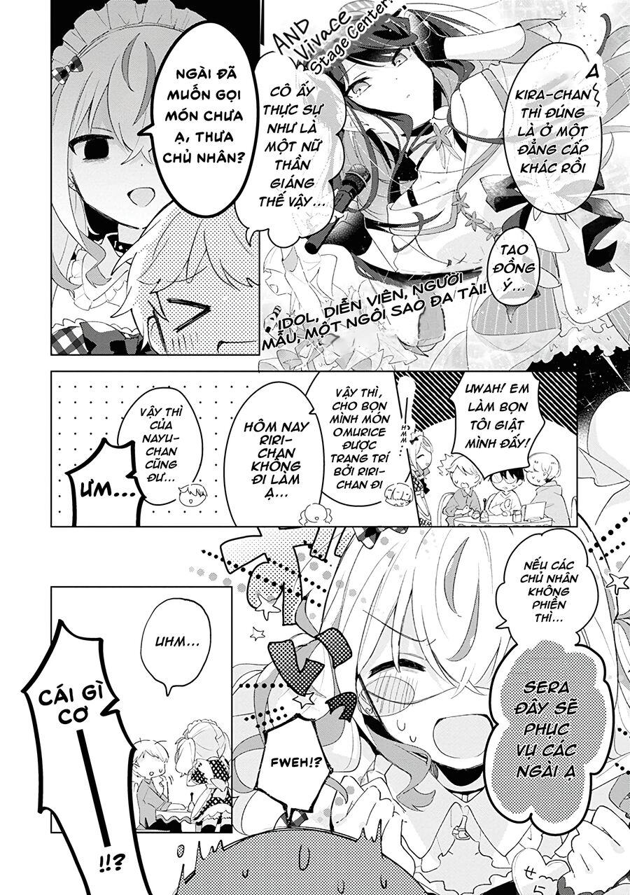 Hai Chị Em Nhà Herami Bất Ổn Thực Sự! Chapter 1 - 6