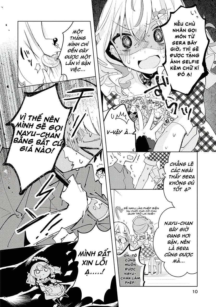 Hai Chị Em Nhà Herami Bất Ổn Thực Sự! Chapter 1 - 8