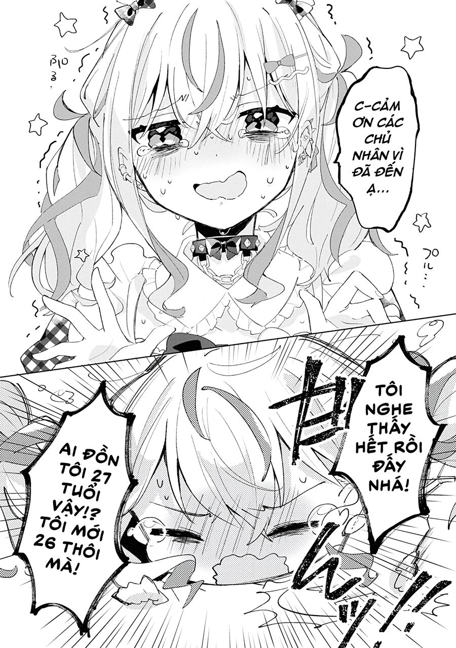 Hai Chị Em Nhà Herami Bất Ổn Thực Sự! Chapter 1 - 10