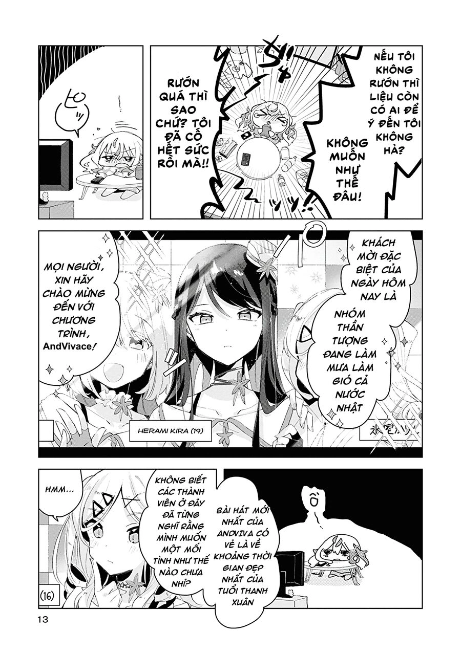 Hai Chị Em Nhà Herami Bất Ổn Thực Sự! Chapter 1 - 11