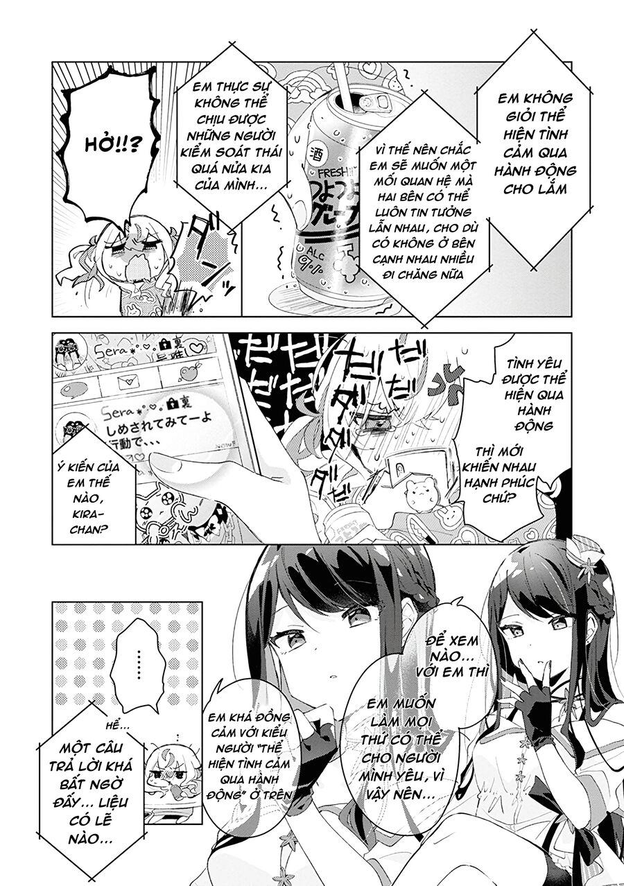 Hai Chị Em Nhà Herami Bất Ổn Thực Sự! Chapter 1 - 12