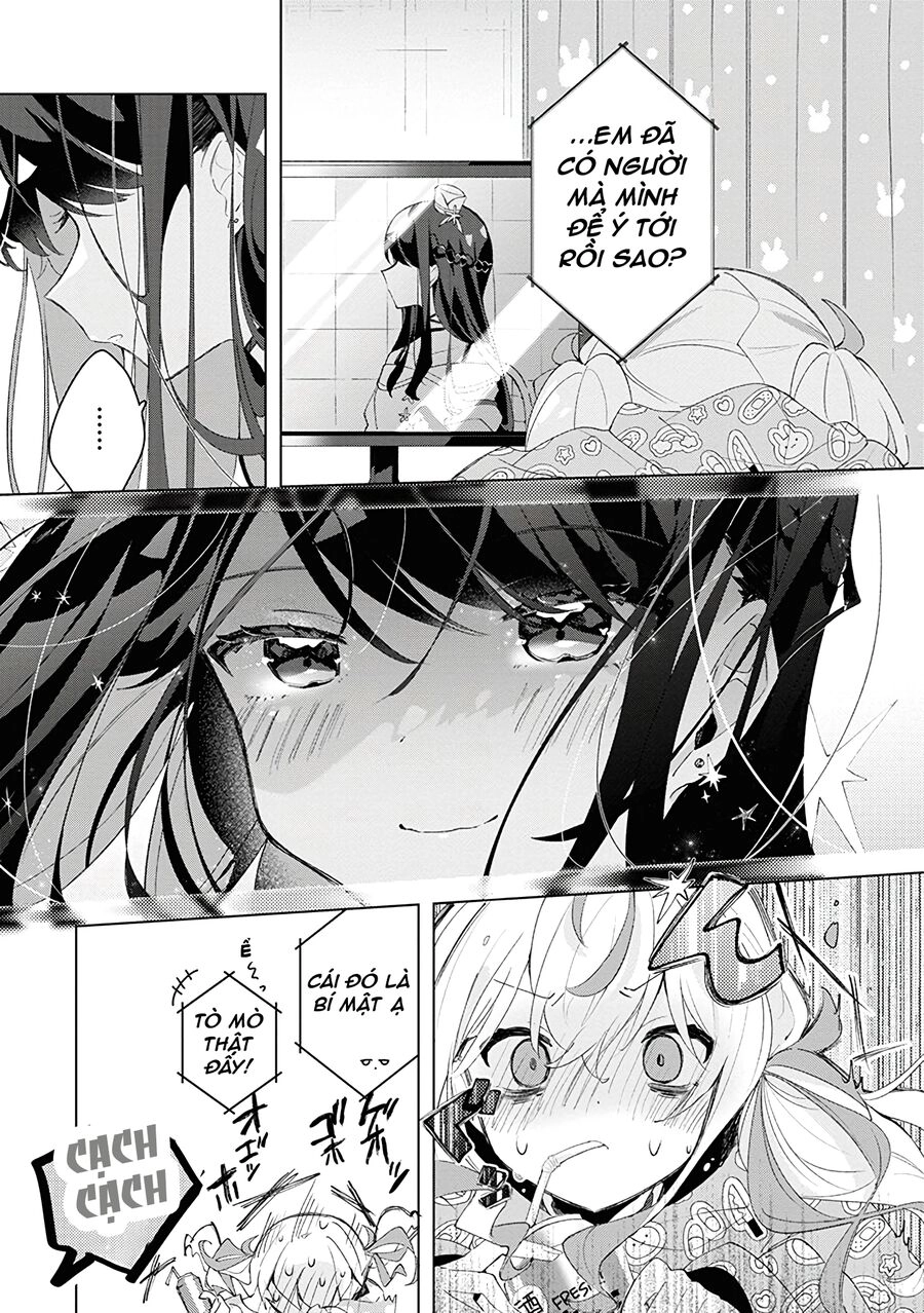 Hai Chị Em Nhà Herami Bất Ổn Thực Sự! Chapter 1 - 13