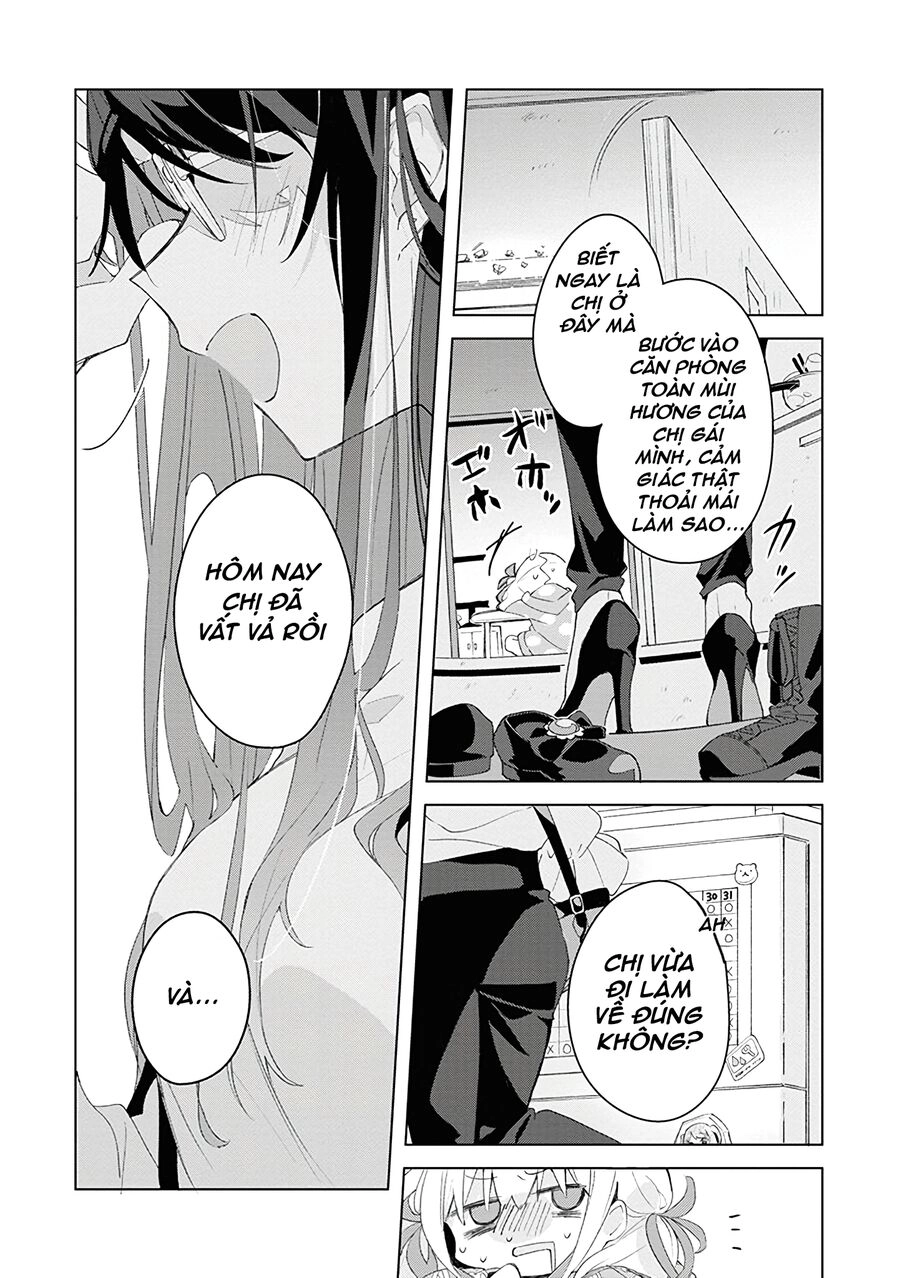 Hai Chị Em Nhà Herami Bất Ổn Thực Sự! Chapter 1 - 14