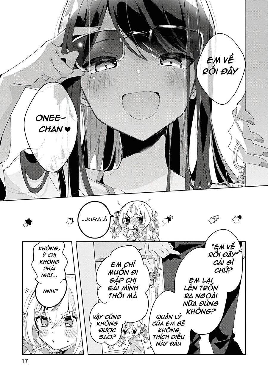 Hai Chị Em Nhà Herami Bất Ổn Thực Sự! Chapter 1 - 15