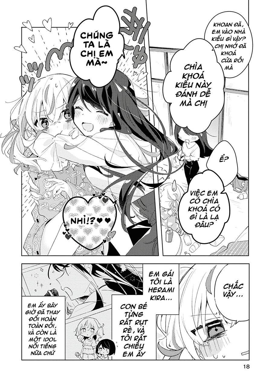 Hai Chị Em Nhà Herami Bất Ổn Thực Sự! Chapter 1 - 16