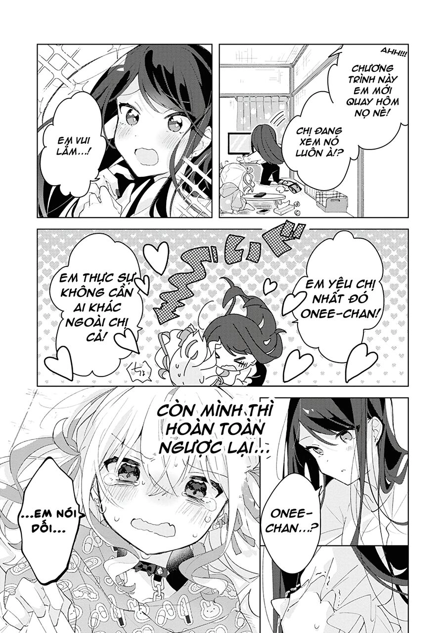 Hai Chị Em Nhà Herami Bất Ổn Thực Sự! Chapter 1 - 17