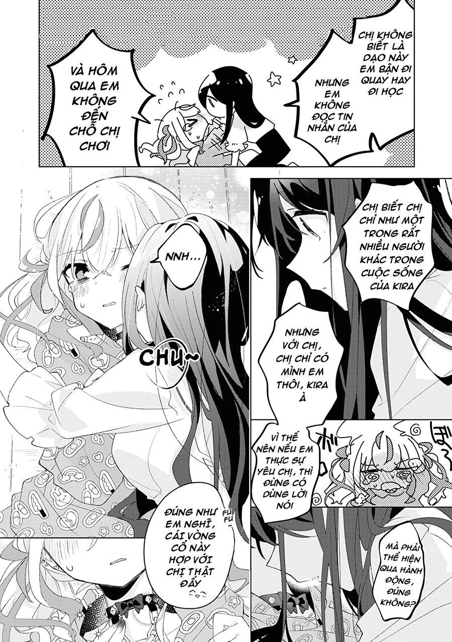 Hai Chị Em Nhà Herami Bất Ổn Thực Sự! Chapter 1 - 18