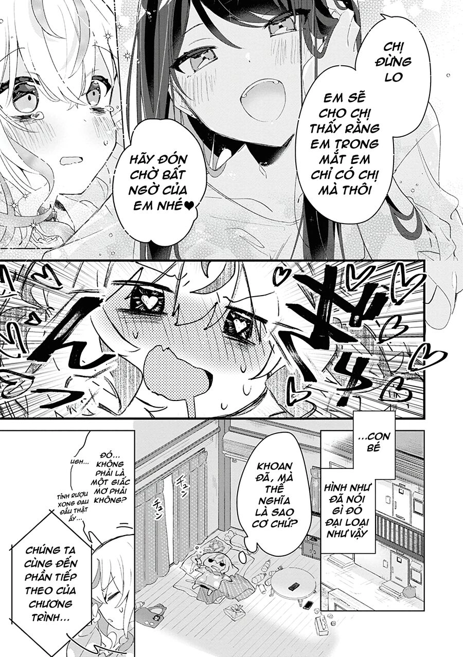 Hai Chị Em Nhà Herami Bất Ổn Thực Sự! Chapter 1 - 19