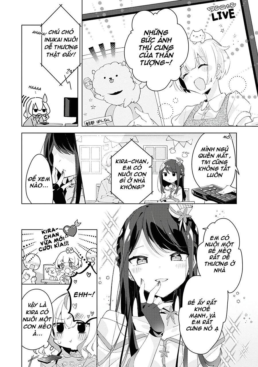 Hai Chị Em Nhà Herami Bất Ổn Thực Sự! Chapter 1 - 20