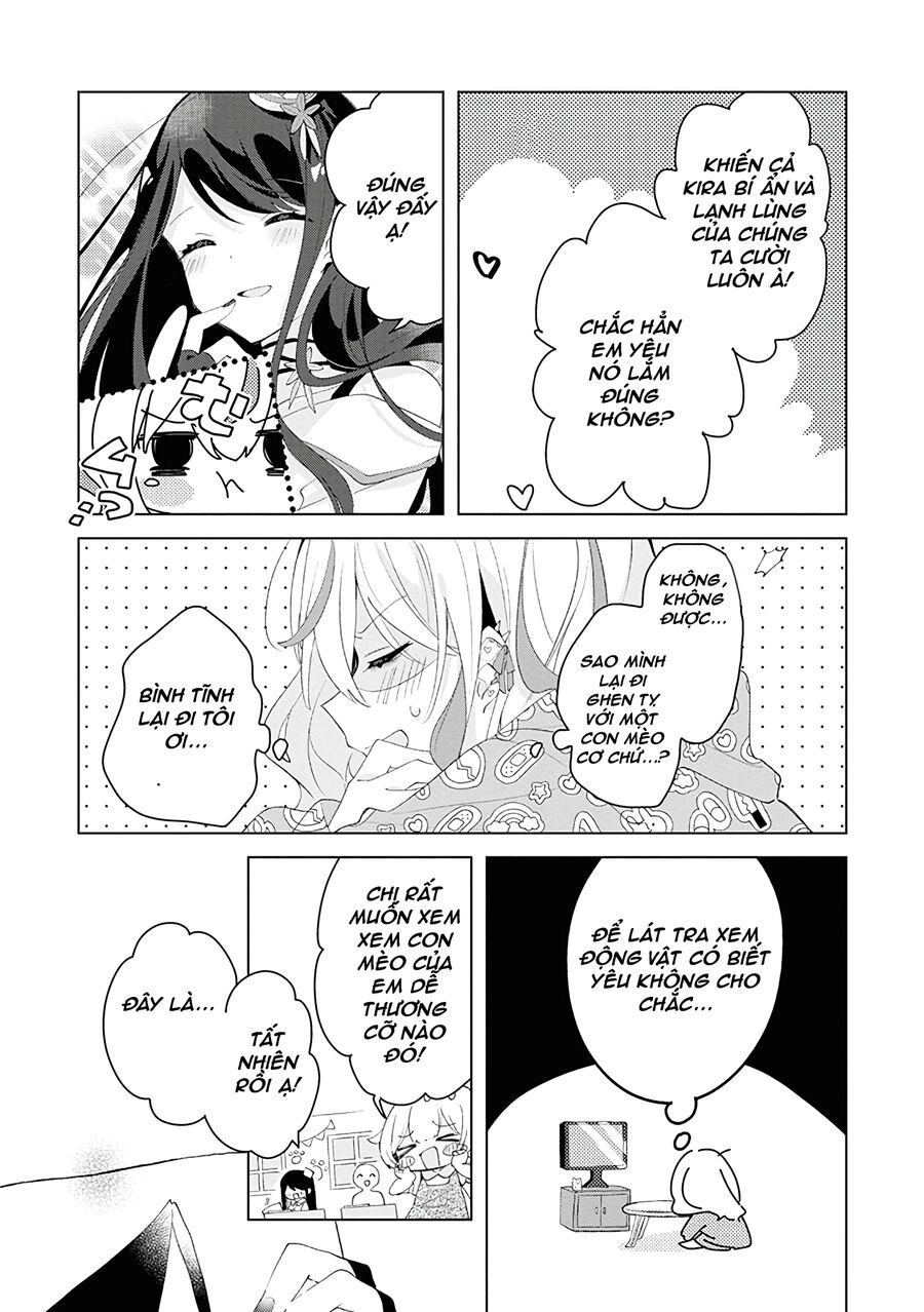 Hai Chị Em Nhà Herami Bất Ổn Thực Sự! Chapter 1 - 21